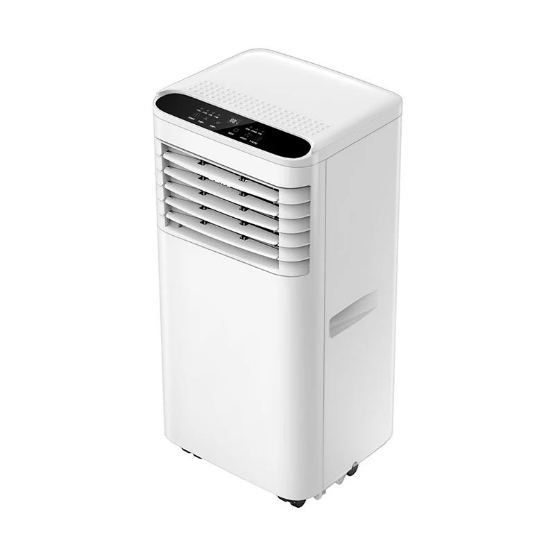 Home Household Appliance 5000 Btu 7000BTU Mobile Portable Air Conditioner With Self Evaporating