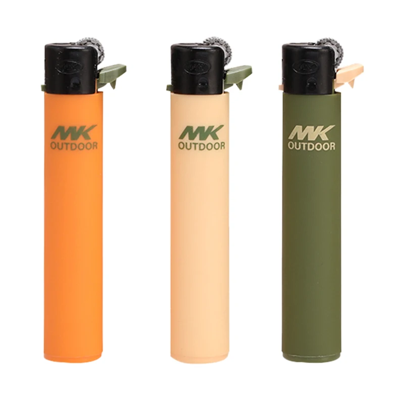 Зажигалка MK big gass перезаряжаемая зажигалка с бутановым кремнем ветрозащитная для сигарет