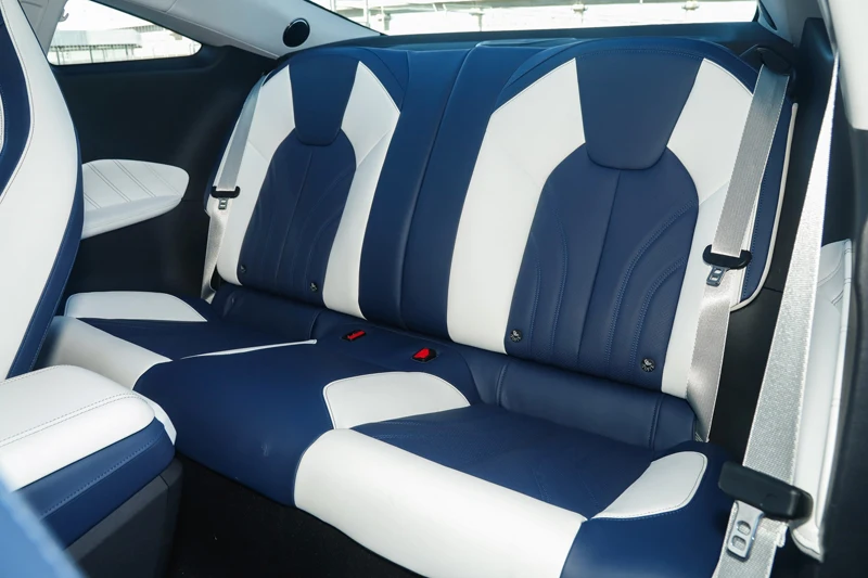 Hot Sale New Energy Vehicle Neta GT 2 Seats 580km Pure Electric Sport Car