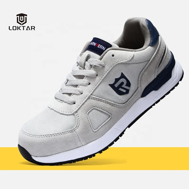 Anti-Stat Lightweight Work Steel Toe Cap Boots YS-103 zapatos de seguridad sepatu Safety Welding Shoes for Welder