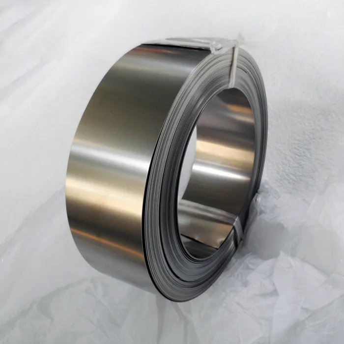 Gr2 titanium foil strip coil price per kg
