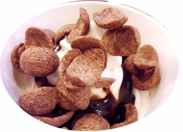 Karoline Choco Flakes Coco Cocoa Ball Breakfast Cereal Snacks Food Extrusion Extruder Making Machine Equipment by DG Machinery