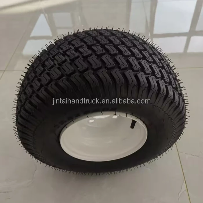Durable 8 Inch Trailer Tires and Wheels