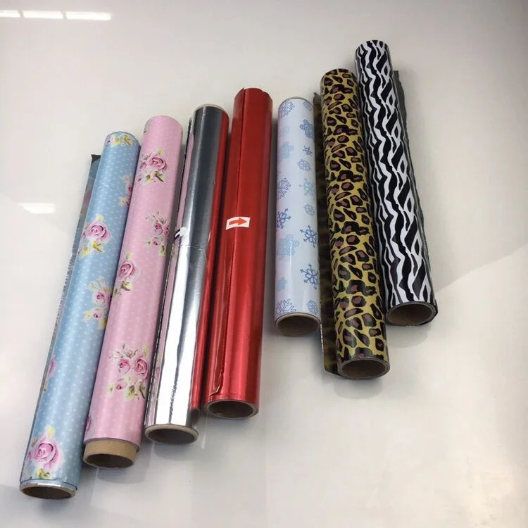 Selling Professional manufacture 300mm 450mm Household Kitchen machine food aluminum foil roll jumbo aluminum foil roll for pack
