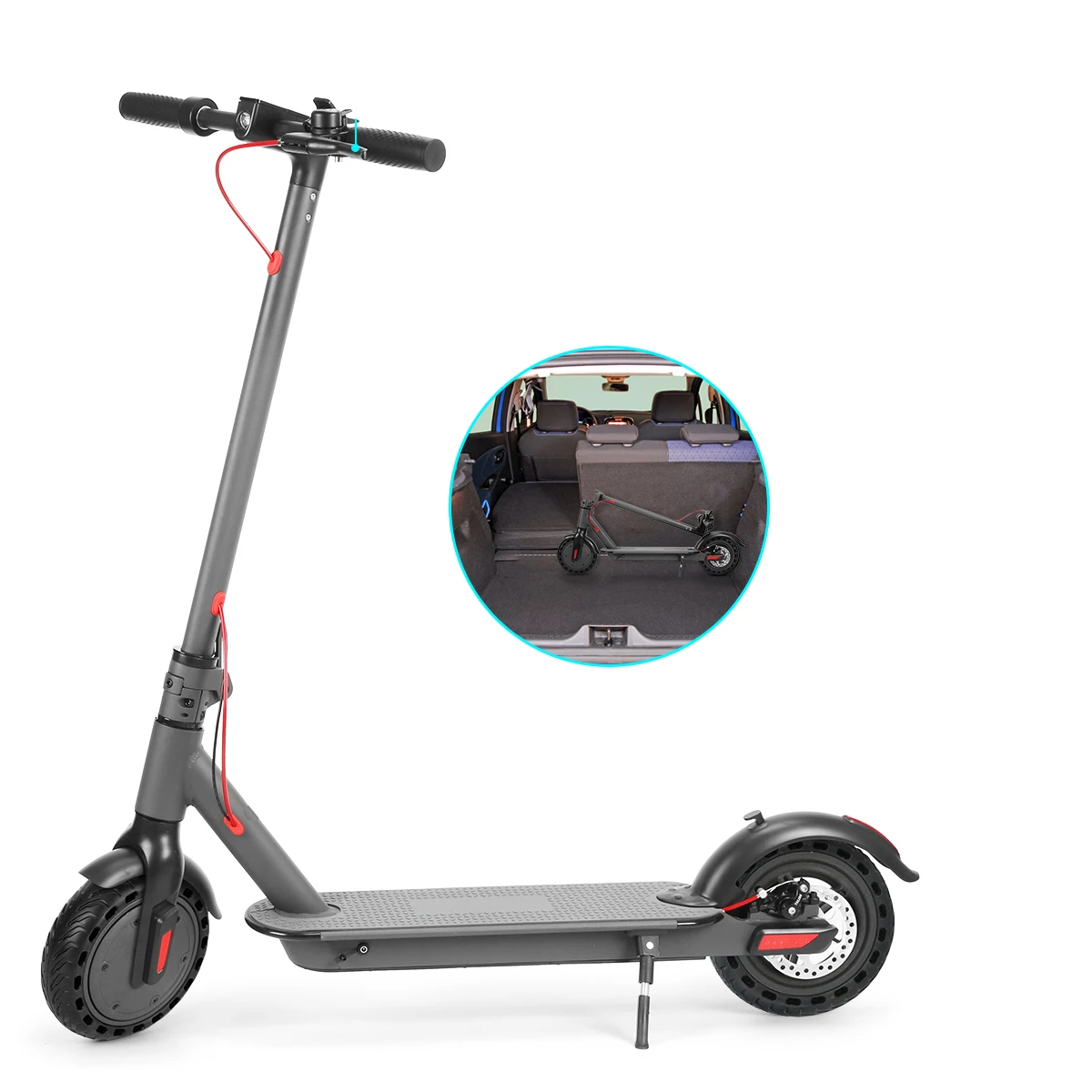 2 колесный электрический самокат 8 5 дюймов и smart самобалансирующийся Дрифт