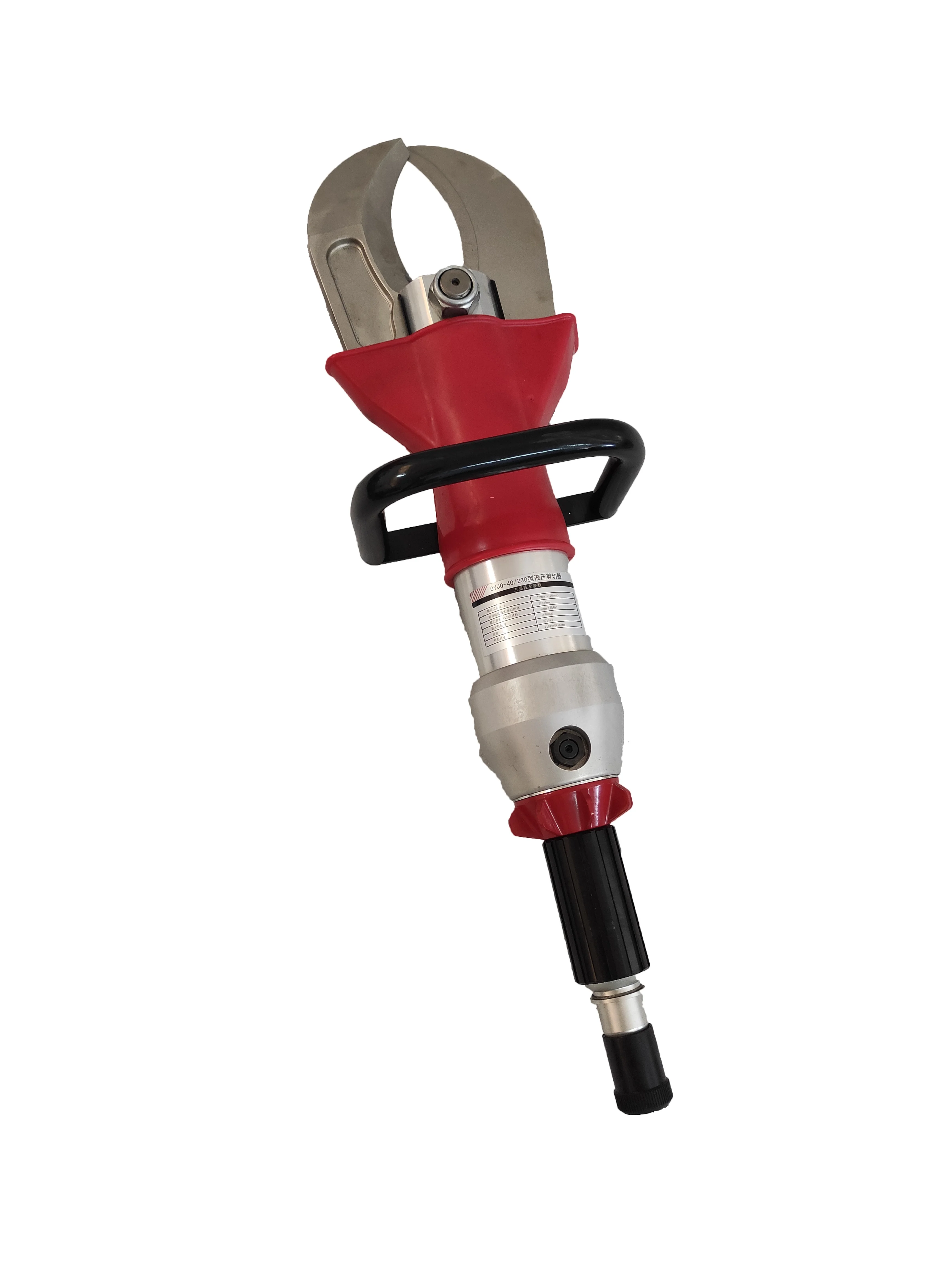 Cost-effective High Efficiency Carry Conveniently Big Cutting Capacity Hydraulic Rescue Cutter