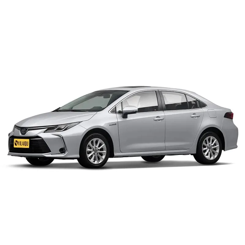 Лидер продаж 2024 Toyota Corolla 2023 Гибридный алэктрический автомобиль оптовая продажа в Китае подержанные автомобили распродажа для взрослых