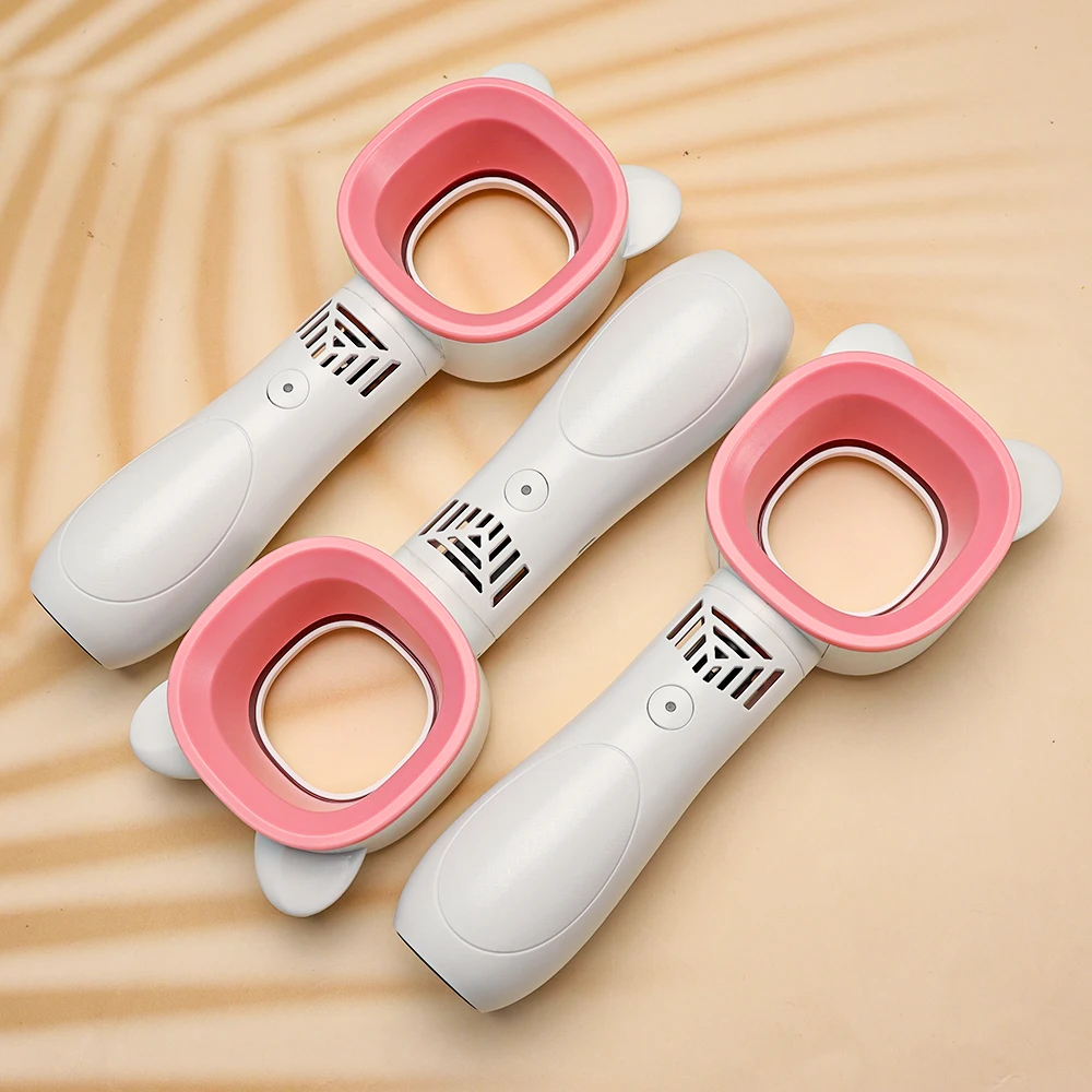 Mini Fan Eyelash Extension lashes dryer Fans Portable USB Mini Fan Air Blower Glue Fast Eyelash Dryer For Eyelash Extensions