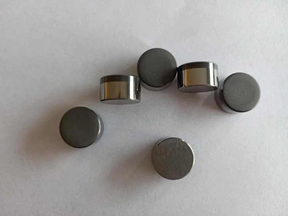 
Sanmeul Hot Sale Customized 1308 PDC Cutter 