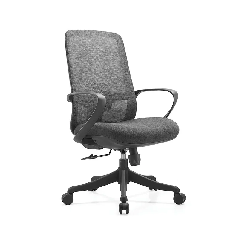 Ergonomic Mesh Chair Home Office Chair Sitting for a Long Time Tireless High School Students Dormitory Study Rotary Lift Chair