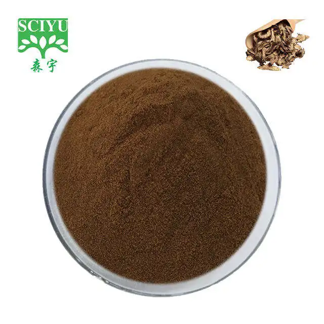 Экстракт корня черного кохоша 2.5% 8% тритерпеновых гликозидов