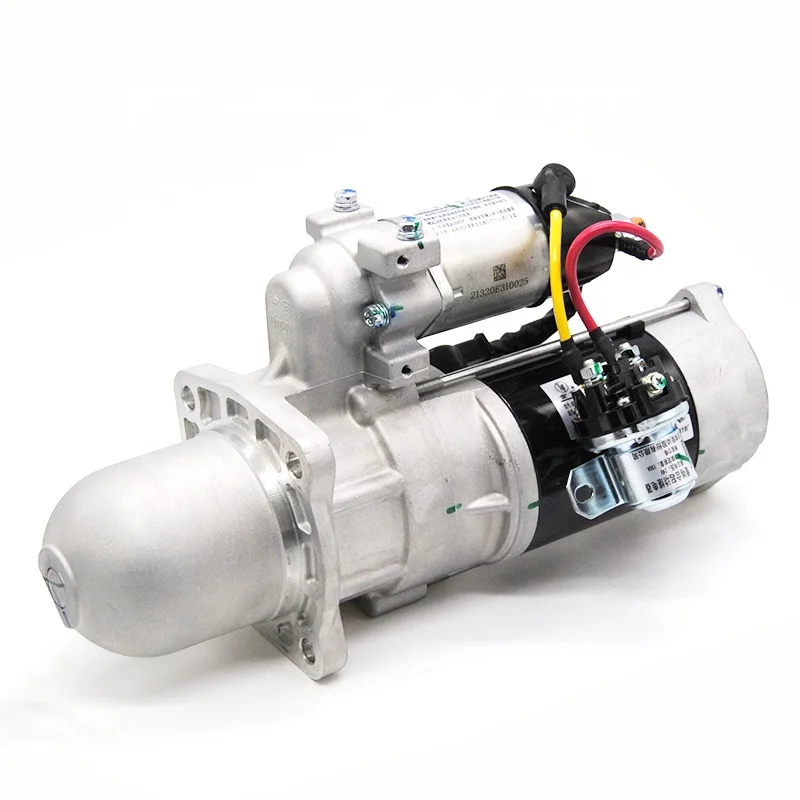 Для cummins 4BT 6BT ISB5.9 QSB6.7 стартовый двигатель 5344543 5286774 4934622