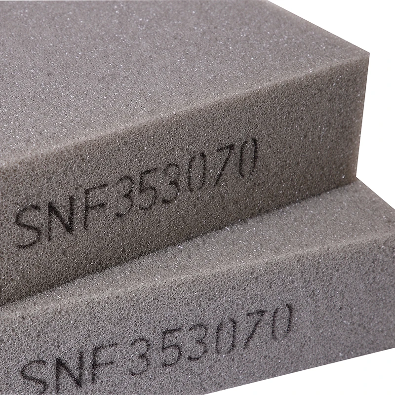Factory direct sell Outdoor furniture sponge fast quick dry foam for mattress material