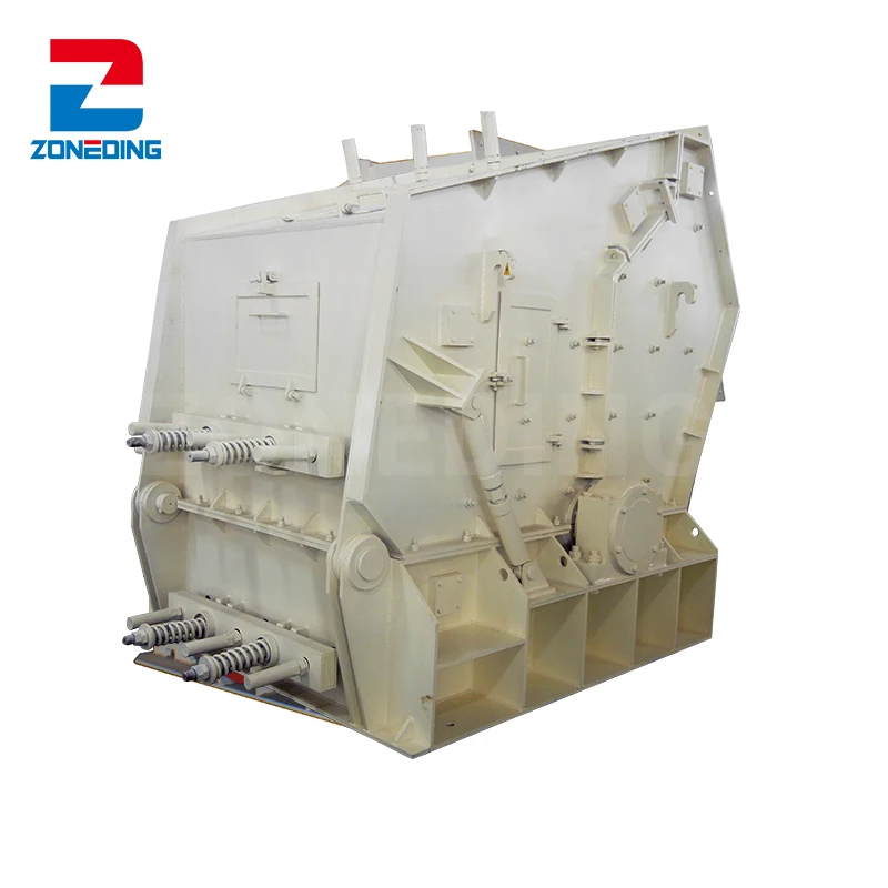 Hight Quality PF1315 Limestone Quarry Quartz Fine Impact Stone Crusher Price