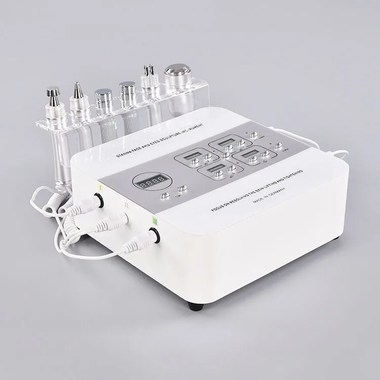 Уход за глазами красота Отопление термальность ледяной Эффект средства ухода для век морщин удалить