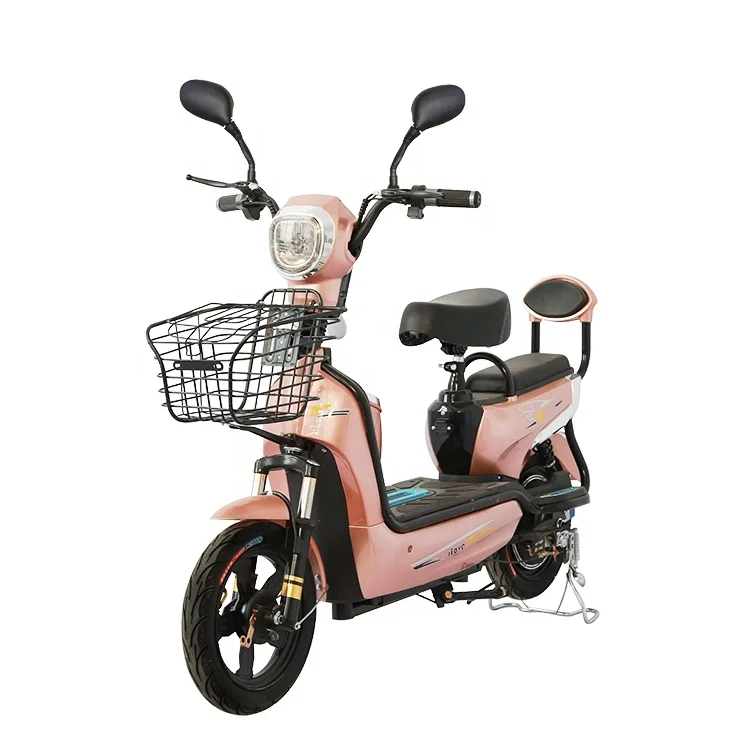 
CE Certification TDT003ZJSH LCD display (optional pedals) 350W brushless 48V 12Ah lithium battery ebike electric bicycle chile 
