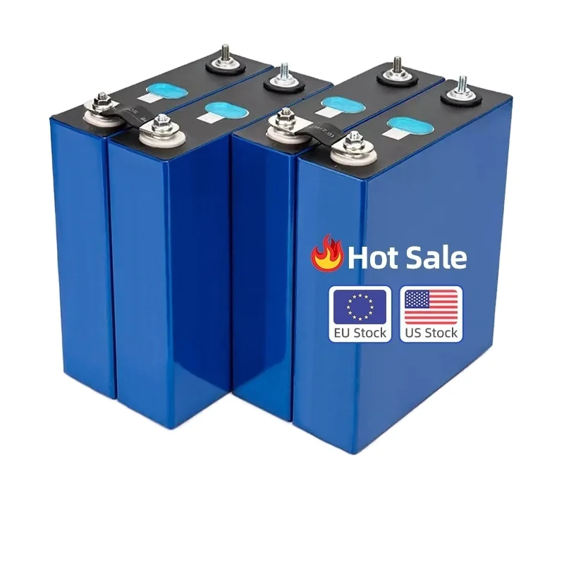 Lifepo4 Battery Cell 3.2V 105AH Baterias De Litio Rechargeable Deep Cycle Lipo4 Akku Batterie Prismatic Lithium Ion Batteries