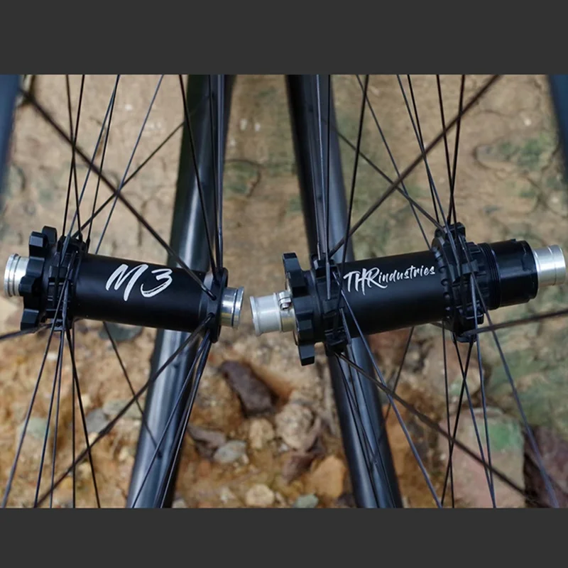  1140 г 29er XC пробный MTB полный углеродный комплект колес 6 болтов OEM PRO HUB Boost XD/HG/MS Freehub 60T трещотка система керамический
