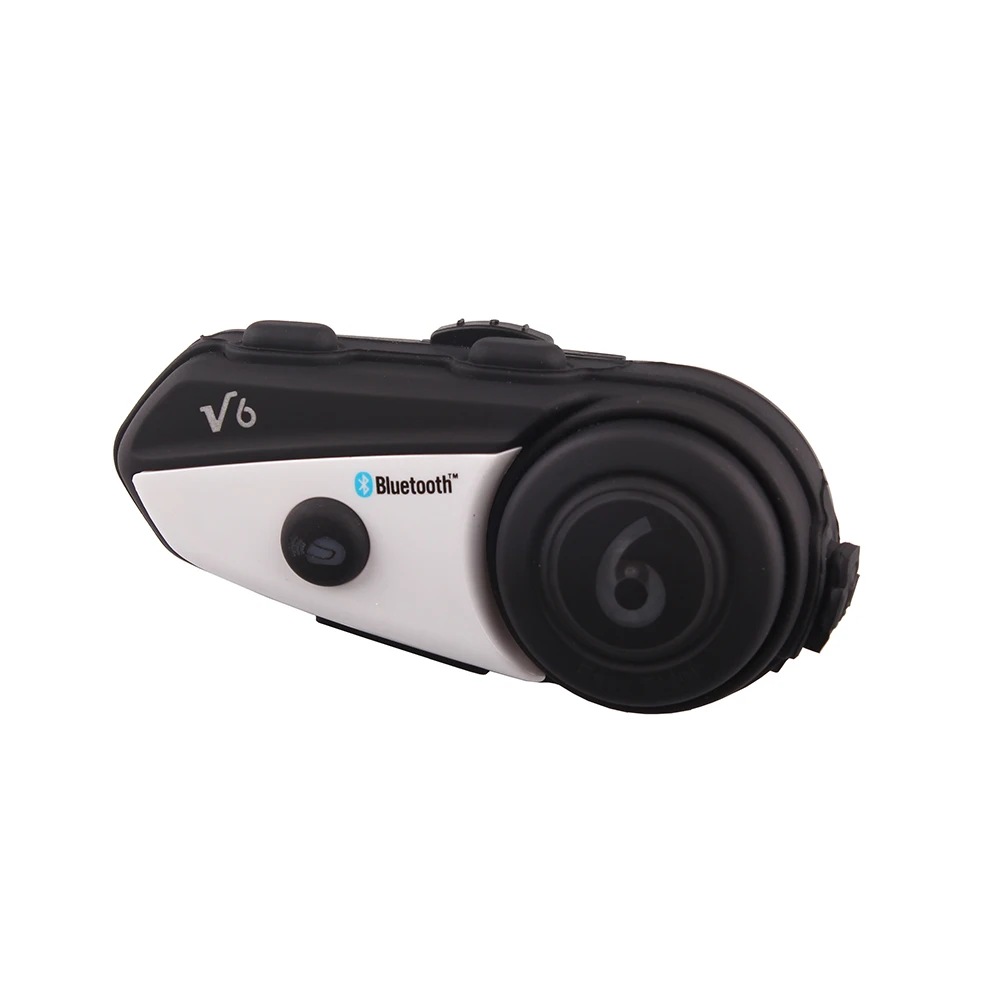 
Vimoto V6 V8 Multi-Functional Motorcycle Helmet Blue tooth Intercom navigation Headset for phone call Stereo Music 