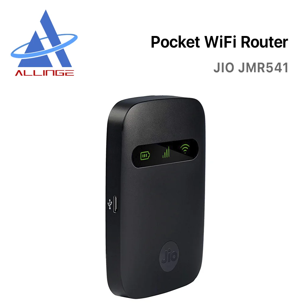 Sitong LG173 Оригинальный разблокированный JIO JMR541 мобильный Hotspot беспроводной ключ Wifi роутер 4G