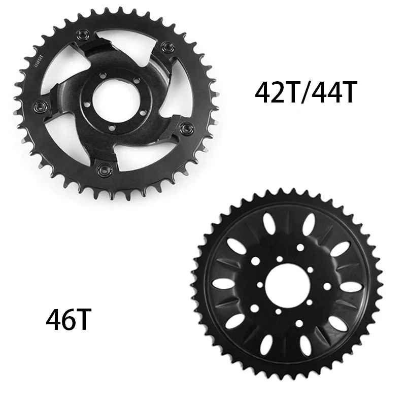 Greenpedel 8fun BBSHD 48v 1000w middle drive central motor electric bicycle conversion kits
