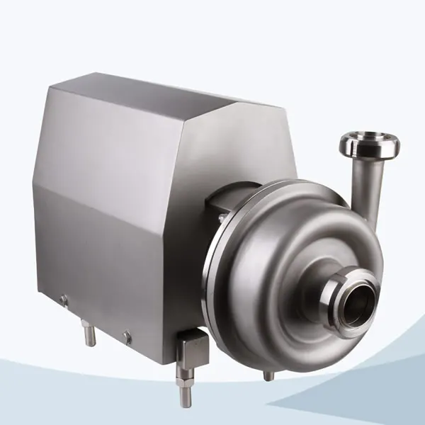 Food Grade Centrifugal Pump