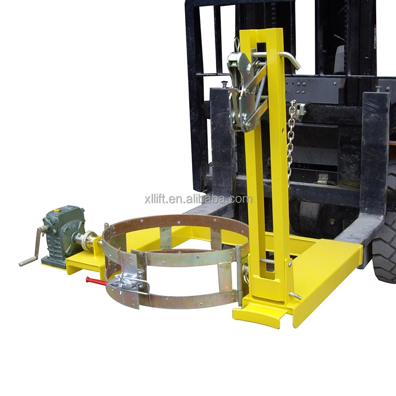 Supply of inverted bucket clamps and mechanical bucket clamps