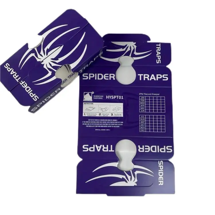 High Quality Household Items Large Glue Board Pest Control Crawling Insect Bug Spider Ant Spider Cricket Cockroach Glue Trap