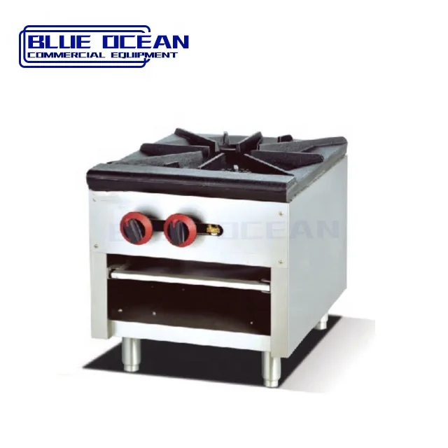 1 2 4 6 table cooker coffee shop kitchen equipment commercial table top gas stove cooker cooktop