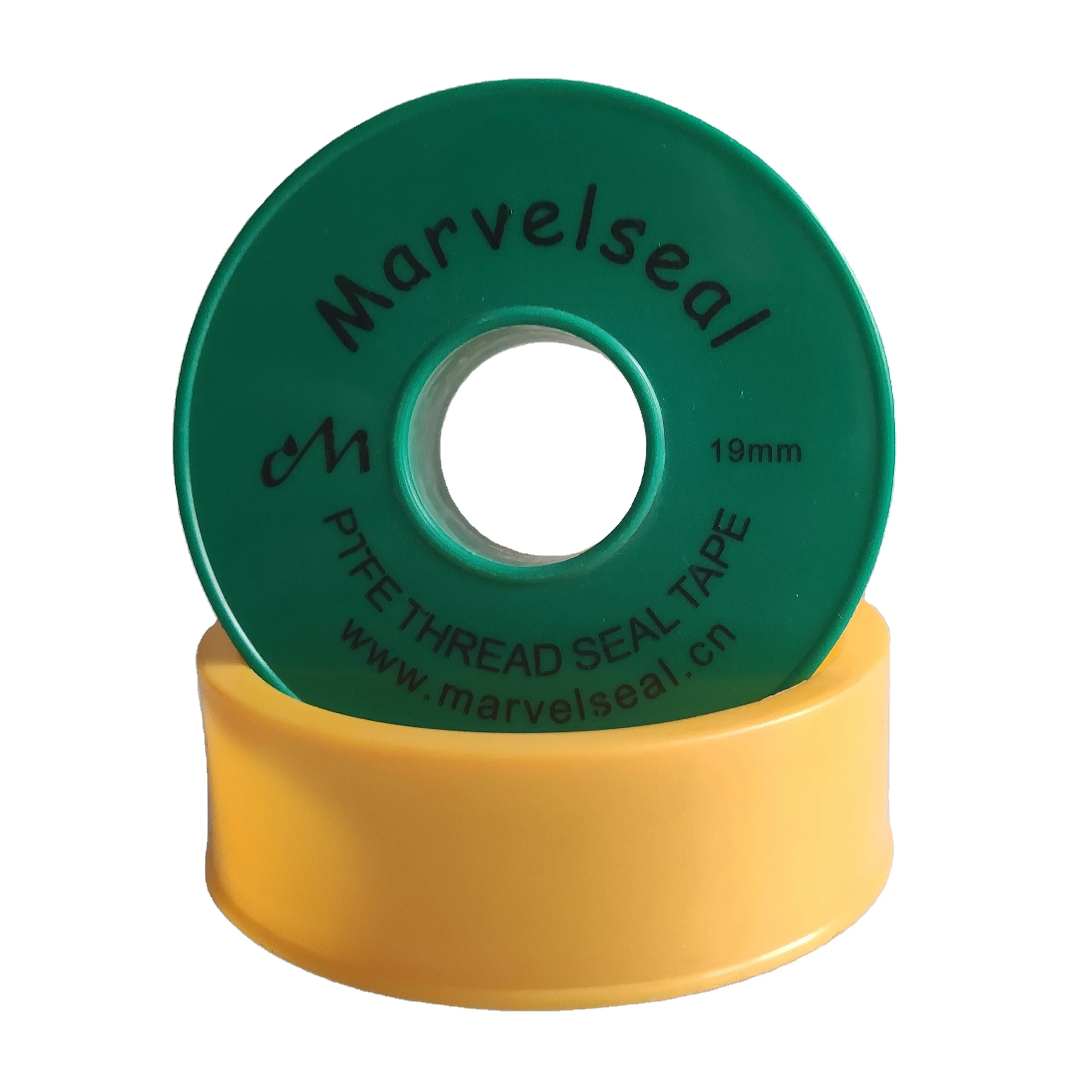 Factory price 19mm 100% hot selling ptfe thread seal tape and ptfe tape