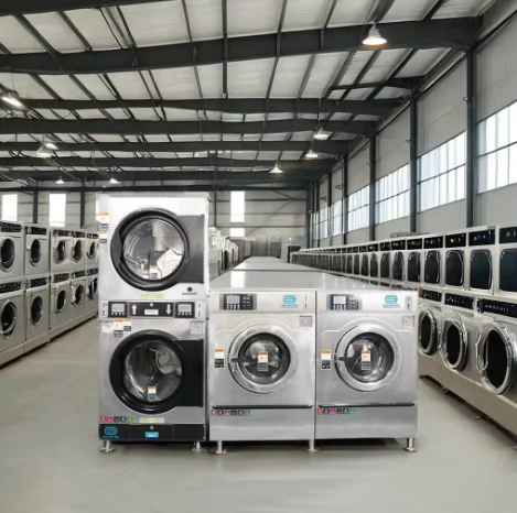 Best High Quality China Manufacturer Used Speed Queen Self-Service Laundry Dryers Wash Washing Machine
