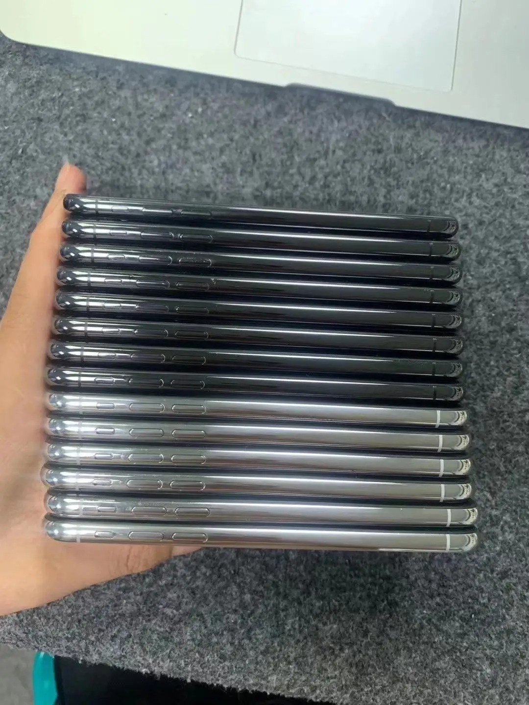 Bulk stock Wholesale Original Refurbish Used Mobile Phones Second-hand Phone Fully Unlocked for use mobile iphone for iPhone5c