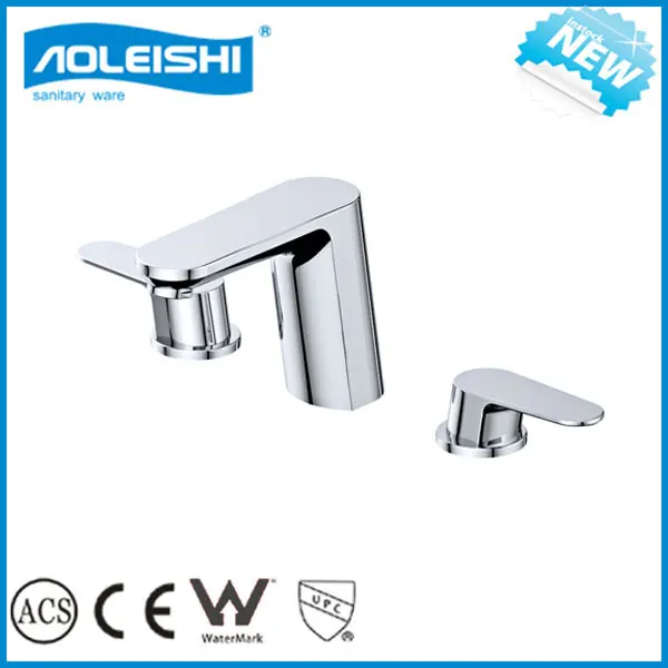 High basin mixer Single handle brass water basin mixer