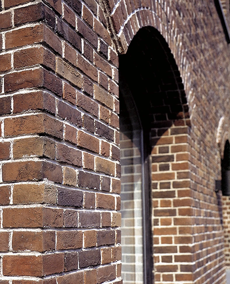 faux stone wall tile facade panel wall cladding stone artificial river stone