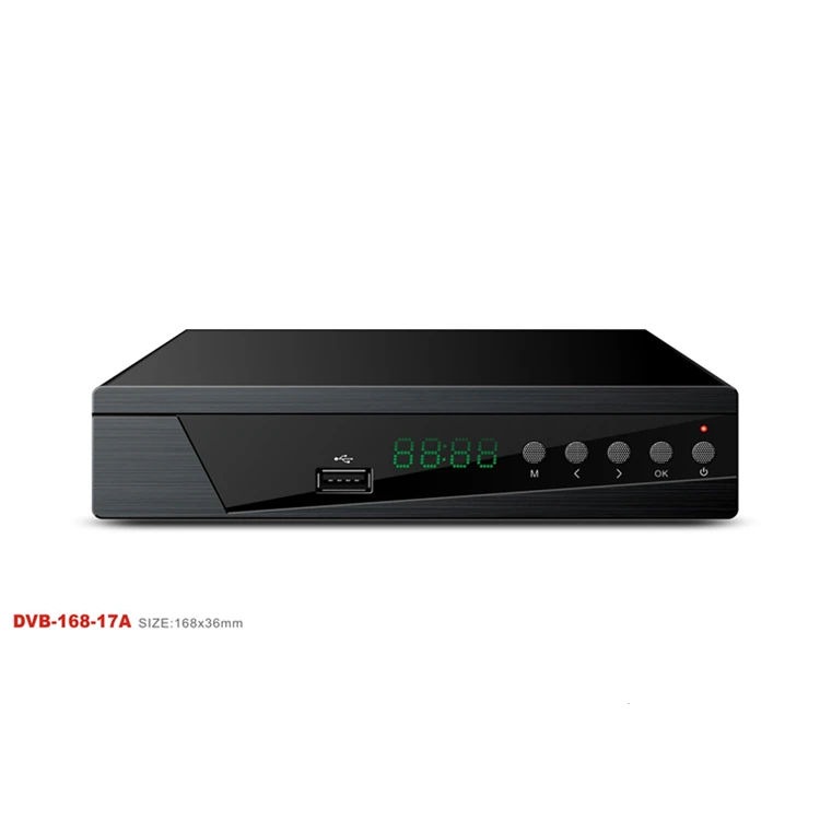 Hot Selling HD DVB-C Encoder Modulat set top box dvb-c cas DVB C STB set top box