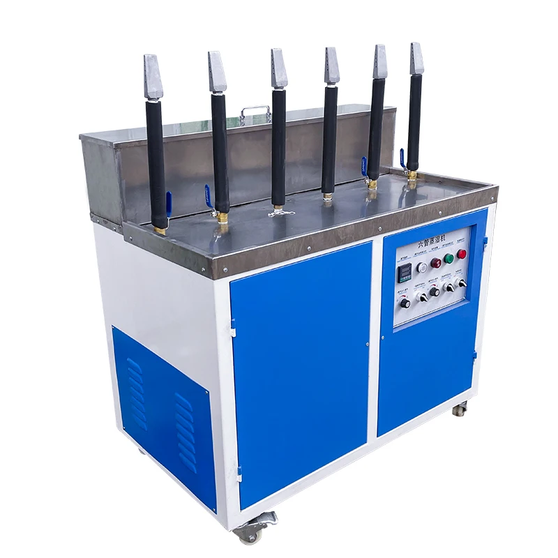 Factory Price Vamp Knitting Upper Toe Heat Steaming Soften Machine  Shoe Equipment