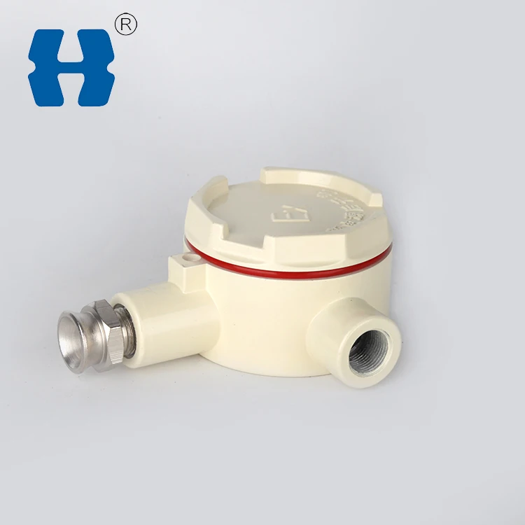 Huadong 33mm/ 36mm Screw Distance Silvery 450g Spanner Type Easy Installment Thermocouple Head Naa Ss304