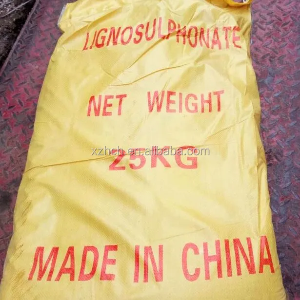 натрия лигносульфонат