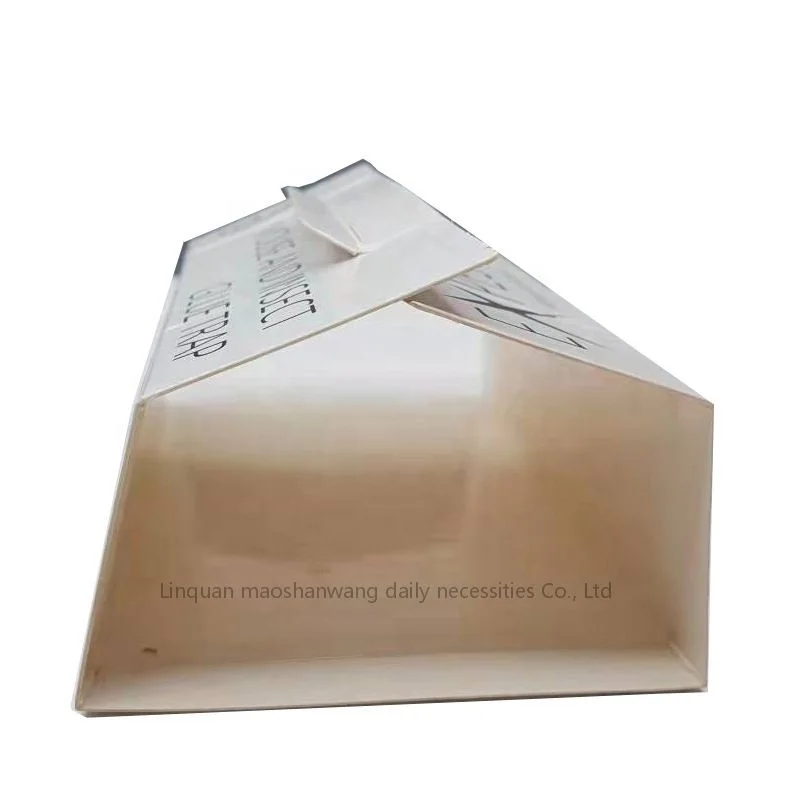 customize Rodents Rat Poison Bait Station For Rodent Mouse Mice Outdoor Garden Pest Control Mouse glue Trap