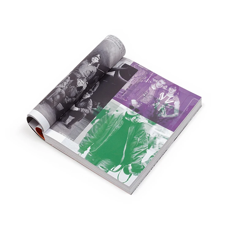 Pamphlet Brochure Magazine Catalogue Full Color Cheap Booklet Printing