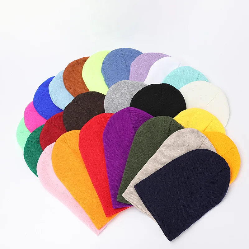 Manufacturer designer New Design Fashion Winter Hats Unisex Manufacturer Beanie Custom Embroidery Logo Winter Cap For Men Women