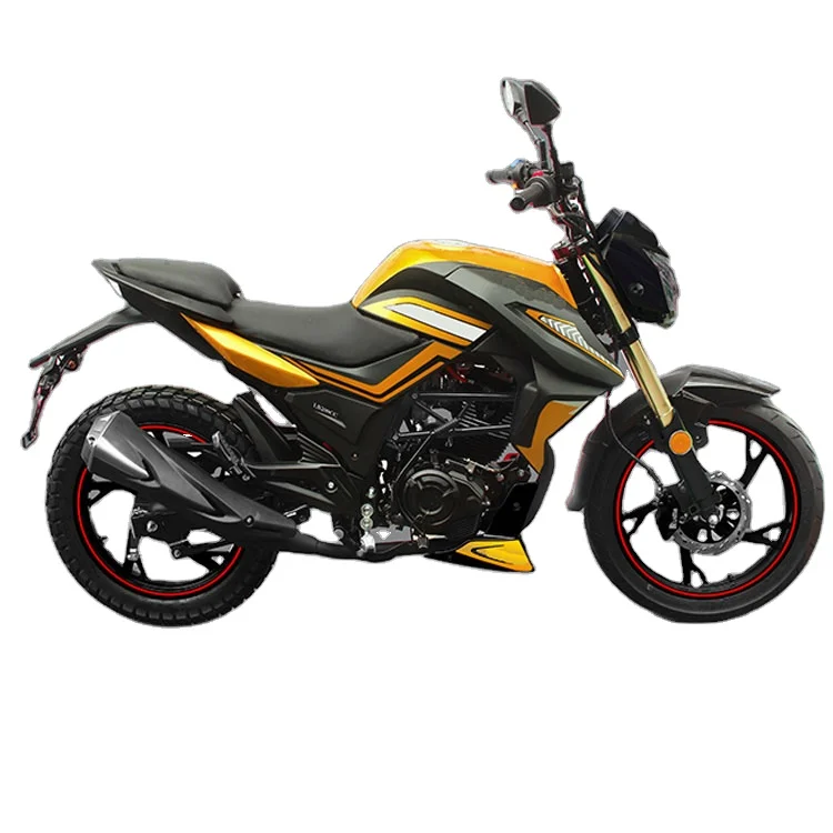 KAVAKI Chinese Factory Price Gasoline Motocicleta Classical 50cc 125cc 150cc Motorbikes Street Used Racing Other Motorcycles