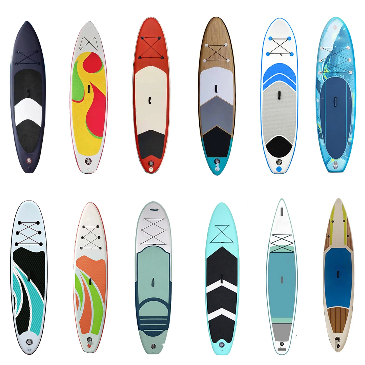 new design Kite Surf Board inflatable paddle boards Flying Surfboard water sports surfboard