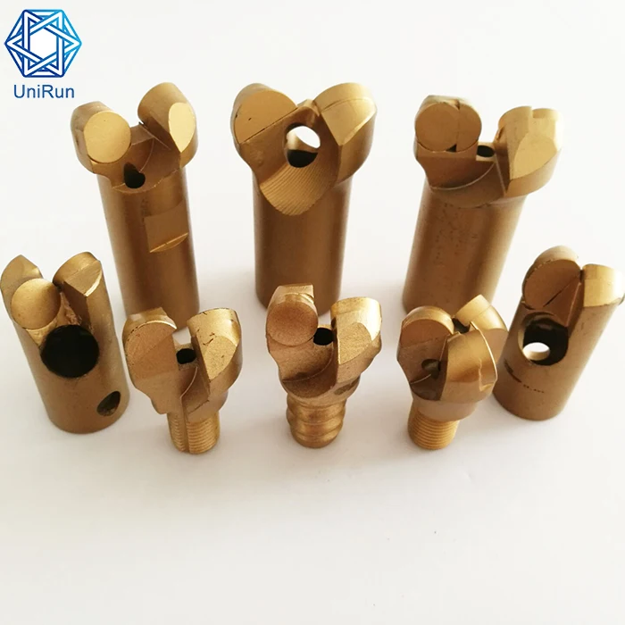 High Quality Price Pdc Drilling Bit For water well geothermal well geological exploration borehole gas drainage hole blast hole