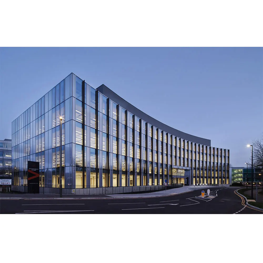 Сборные здания отеля, строительные стальные конструкции, апартаменты, сборные гостиничные здания