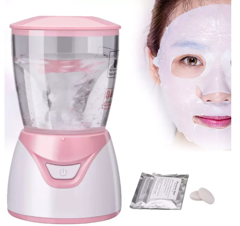 2022 Сделай Сам косметический уход за кожей лица коллагеновая фруктовая овощная маска для лица машина для изготовления маски для лица