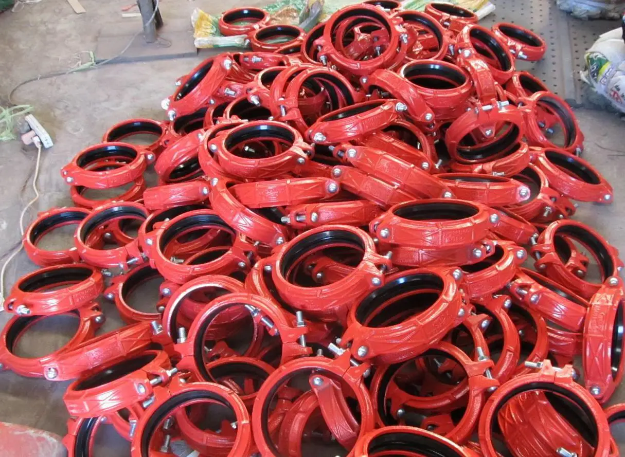 JOHO DN20 33.7mm 300PSI Stainless Steel Flexible Coupling
