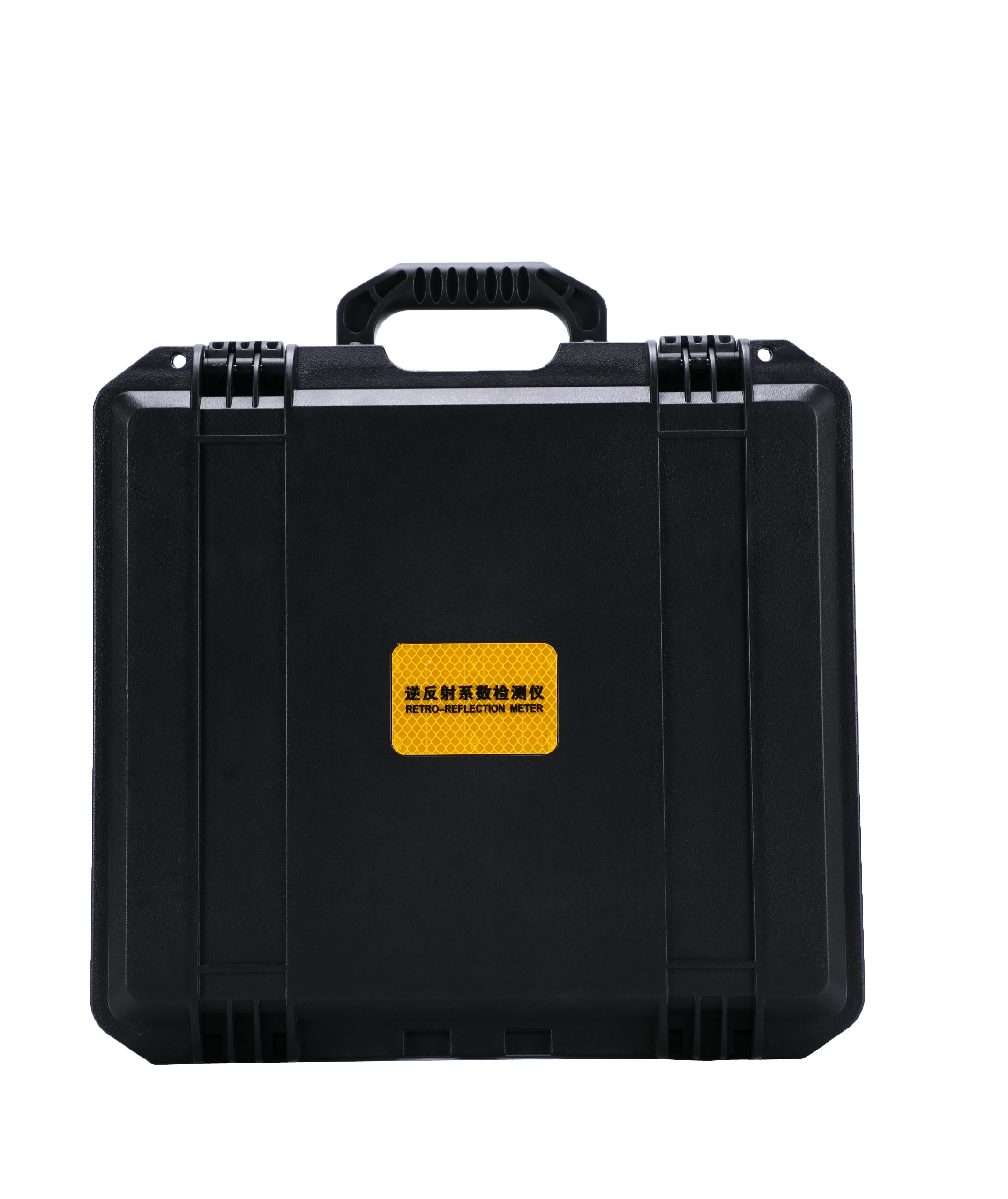 Red Single Angle Upgraded Reverse-reflection Road Marking Measuring Instrument