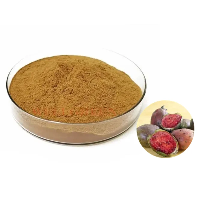 High Quality Cactus Fruit Extract Cactus fruit Powder Cactus Extract