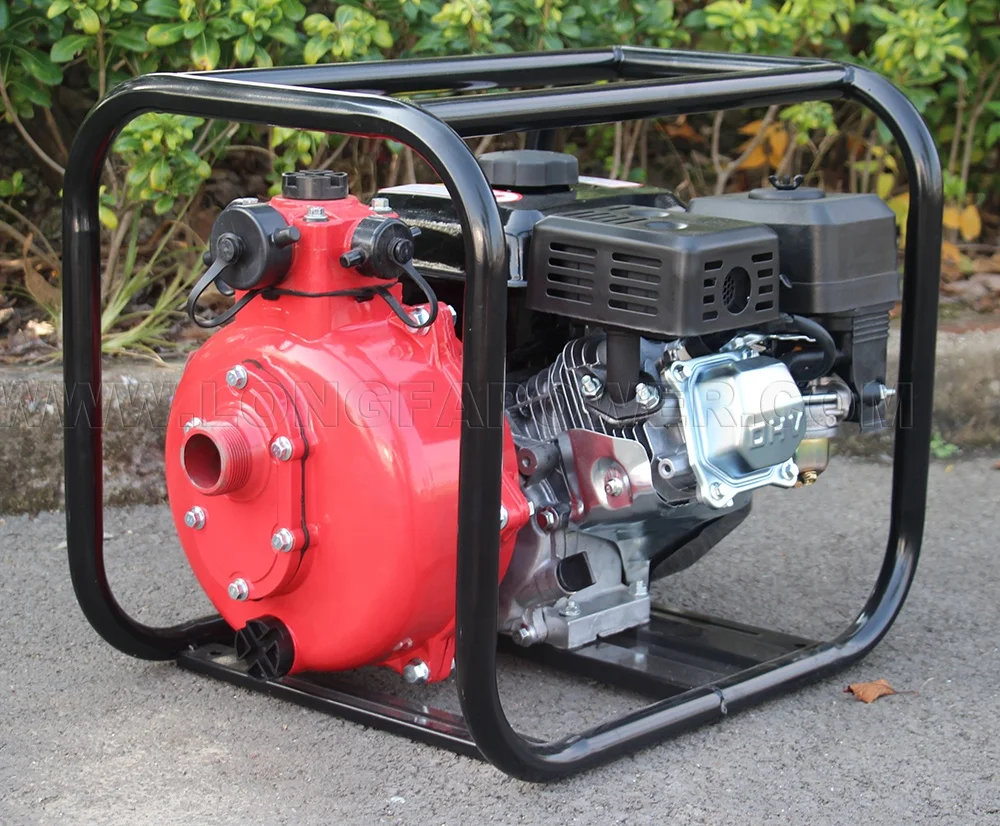 WP20 WP30 HWP20 HWP30 5.5HP 6.5HP 7HP 7.5HP 2 3 дюймов дюйма бензиновый двигатель пожарного водяного насоса с Агентства по охране окружающей среды Carb CE производство Китай